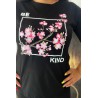 Tricou dama marimi mari Be Kind 1572