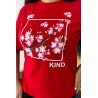 Tricou dama marimi mari Be Kind 1572