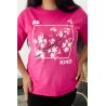 Tricou dama marimi mari Be Kind 1572