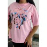 Tricou dama marimi mari Dreamcatcher 1573