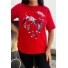 Tricou dama marimi mari Dreamcatcher 1573