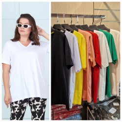 Tricou dama marimi mari 1297