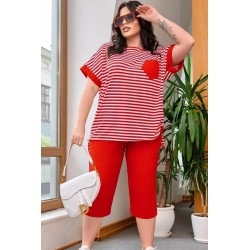 Trening dama marimi mari buzunar 8013-23