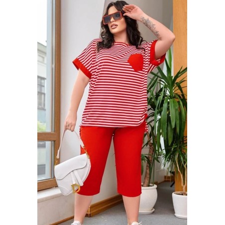 Trening dama marimi mari buzunar 8013-23