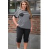 Trening dama marimi mari buzunar 8013-23