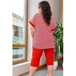 Trening dama marimi mari buzunar 8013-23