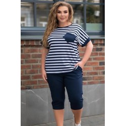 Trening dama marimi mari buzunar 8013-23