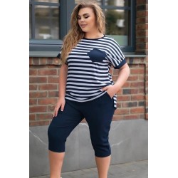 Trening dama marimi mari buzunar 8013-23