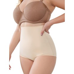 Chiloti modelatori cu talie inalta 66005