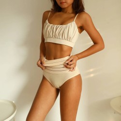 Chiloti modelatori cu talie inalta 5884