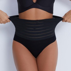 Chiloti modelatori cu talie inalta 5884