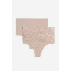 Chiloti modelatori cu talie inalta 95150