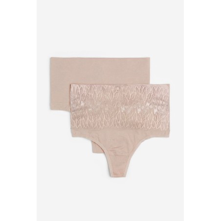 Chiloti modelatori cu talie inalta 95150