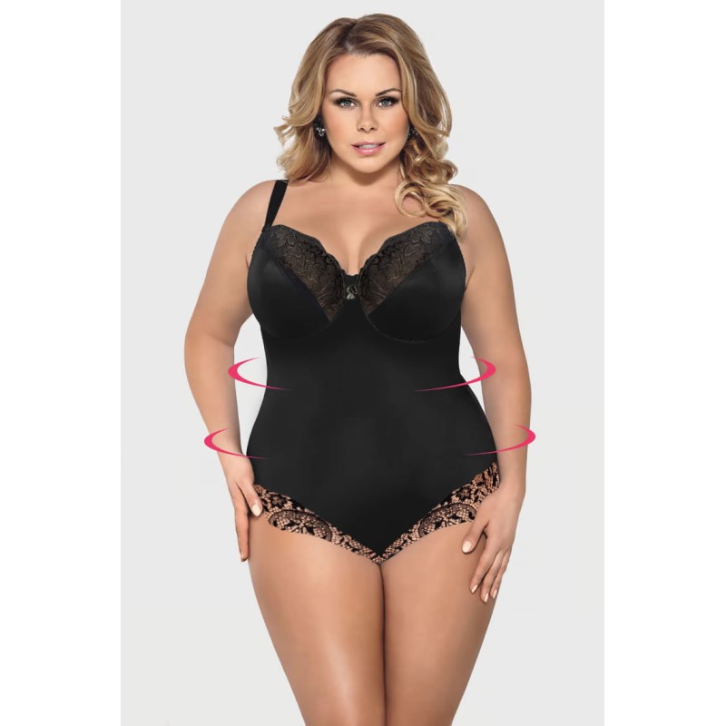 Body modelator cu dantela 137