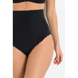 Chiloti modelatori cu dantela T8020