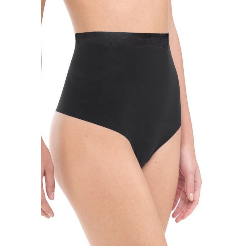 Chiloti modelatori cu talie inalta 8878