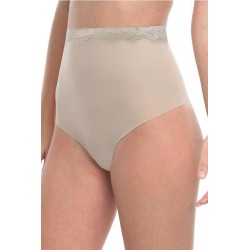 Chiloti modelatori cu talie inalta 8878