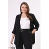 Sacou dama marimi mari 3/4  0113-23
