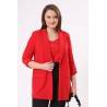 Sacou dama marimi mari 3/4  0113-23