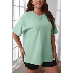 Tricou despicat dama marimi mari 1295-22