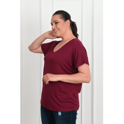 Tricou dama marimi mari uni 1486