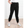 Pantalon dama marimi mari de trening 6055-23