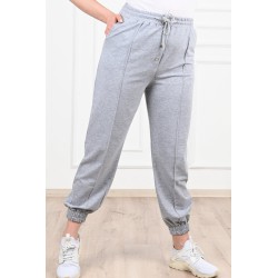 Pantalon dama marimi mari de trening 6055-23