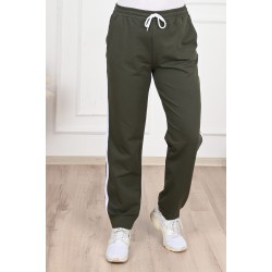 Pantalon dama marimi mari de trening 6067-22