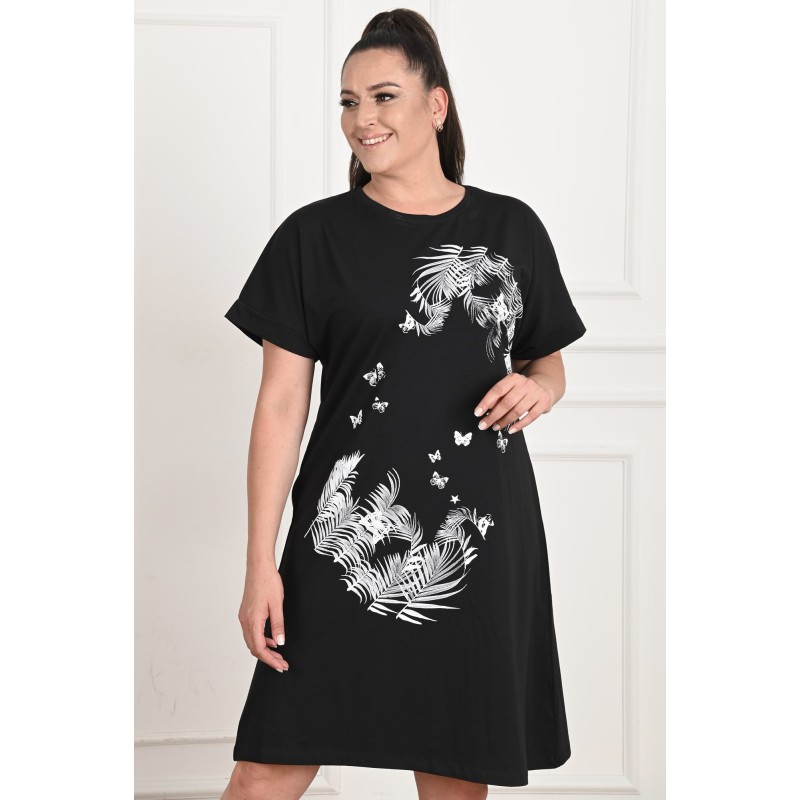 Rochie dama marimi mari Wind 5096