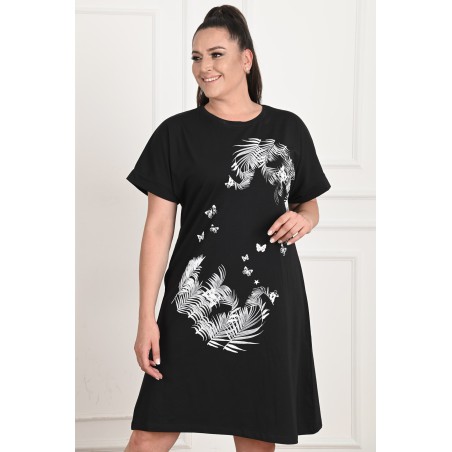 Rochie dama marimi mari Wind 5096