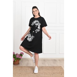 Rochie dama marimi mari Wind 5096
