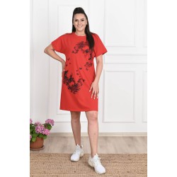 Rochie dama marimi mari Wind 5096