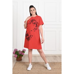 Rochie dama marimi mari Wind 5096