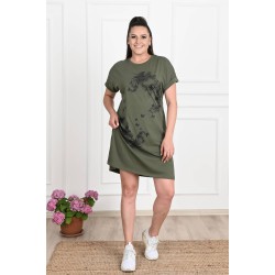 Rochie dama marimi mari Wind 5096