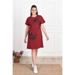 Rochie dama marimi mari Wind 5096