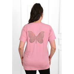 Tricou dama marimi mari Fluturi 1462