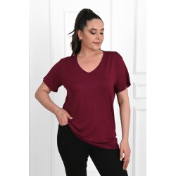 Tricou dama marimi mari Butterfly 1461