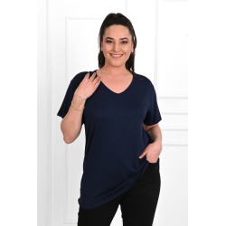 Tricou dama marimi mari Butterfly 1461