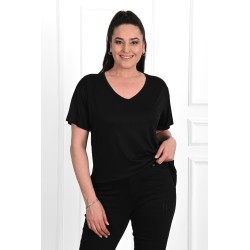 Tricou dama marimi mari Butterfly 1461