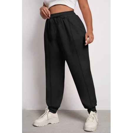 Pantalon dama marimi mari de trening 6068-22