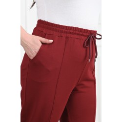 Pantalon dama marimi mari de trening 6068-22