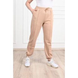 Pantalon dama marimi mari de trening 6068-22