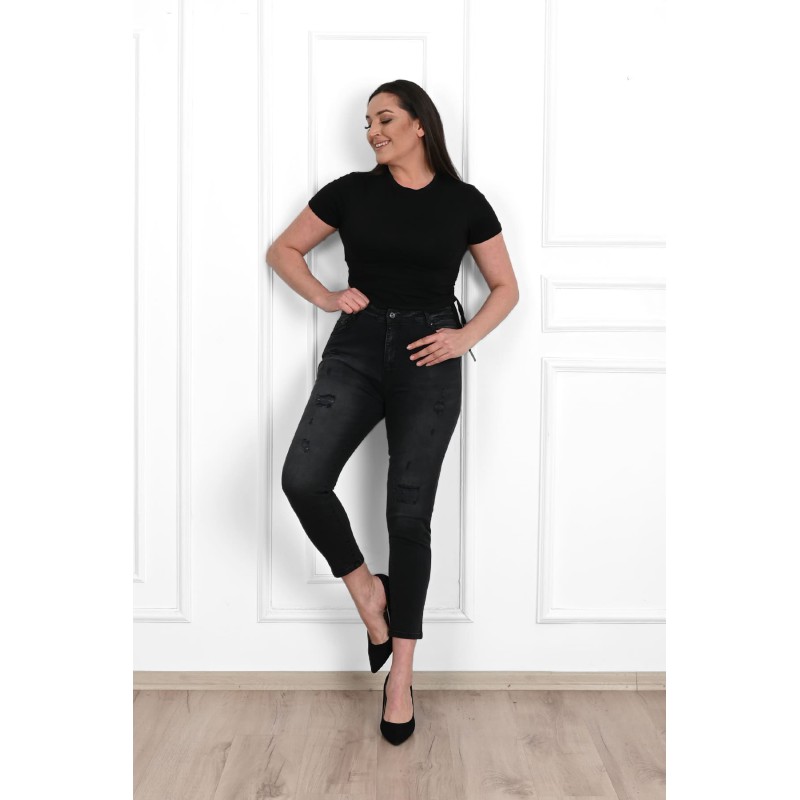 Blugi dama marimi mari 6191