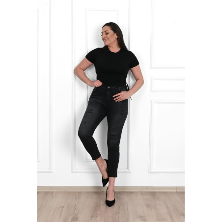 Blugi dama marimi mari 6191