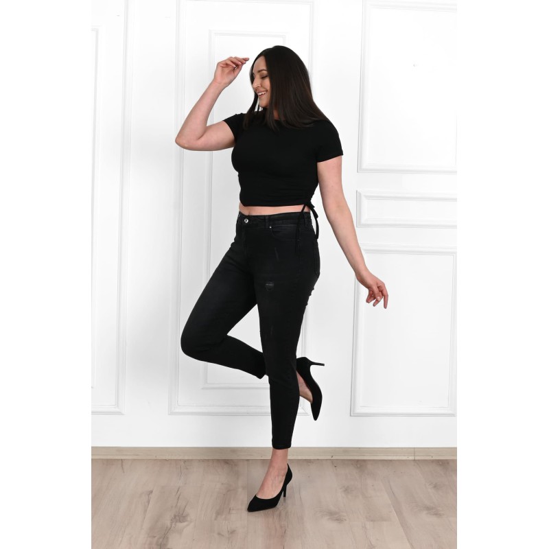 Blugi dama marimi mari 6188