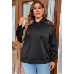 Hanorac dama marimi mari dantela 1384-23