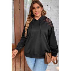 Hanorac dama marimi mari dantela 1384-23