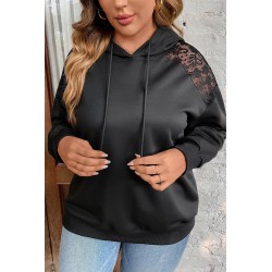 Hanorac dama marimi mari dantela 1384-23