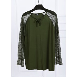 Bluza dama marimi mari buline 1451