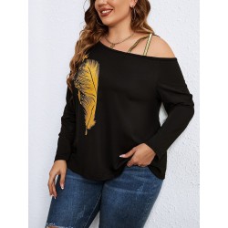 Bluza dama marimi mari Feather 1450